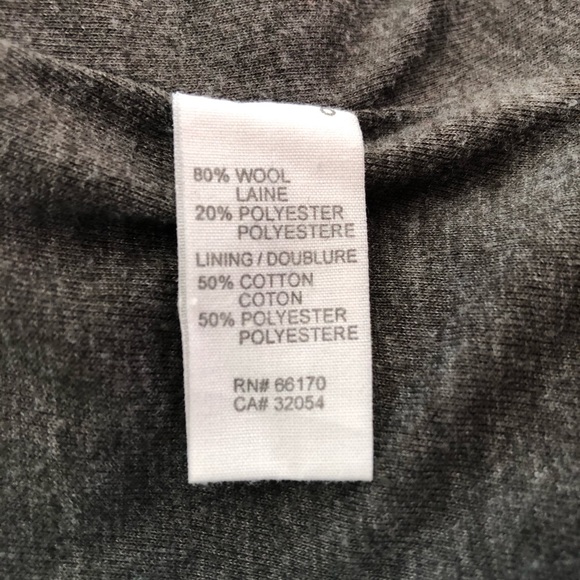 Free People Wool Coat - Picture 5 of 5